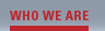 Who We Are