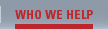 Who We Help